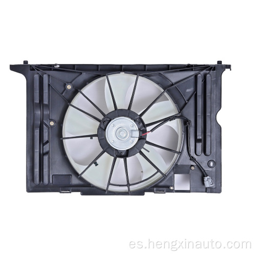 16361-0T040 ventilador de ventilador de radiador Toyota Corolla